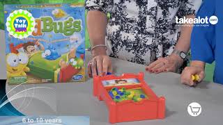 Bed Bugs Game from Hasbro | SHOP NOW on takealot.com