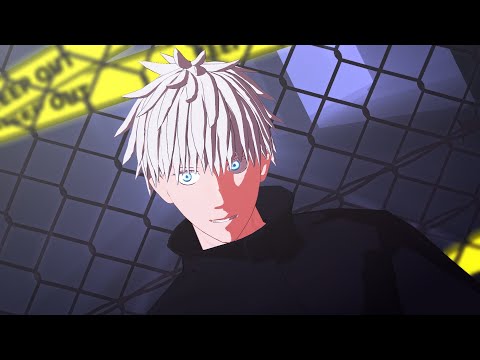 【MMD呪術廻戦】劣等上等【自作モデル】