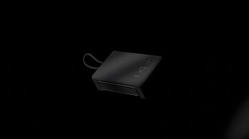 3D Product Animation in Blender | 3D Product Viswalization | Bluetooth Speaker