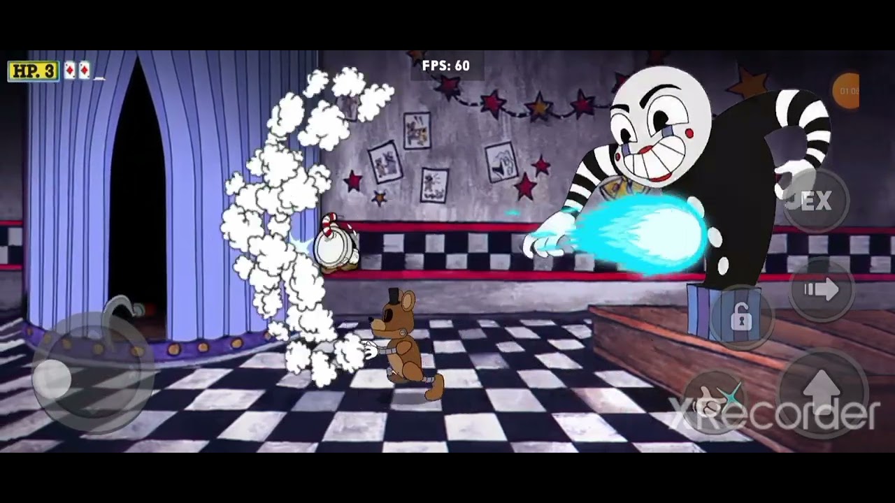 cuphead brothers in arms YouTube