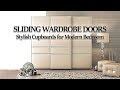 💗 Stylish Modern Wardrobes with Sliding Doors For the Bedroom - Sliding Wardrobe Door Designs Ideas