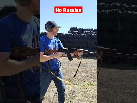 No Russian... #shorts