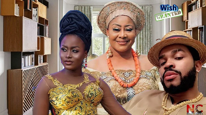 GRANTED WISH - NIGERIAN NOLLYWOOD MOVIES * NGOZI EZEONU * MALEEK MILTON * CHISOM STEVE