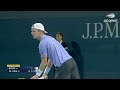 Zizou Bergs vs. Jesper de Jong Extended Highlights | 2026 US Open Round 2