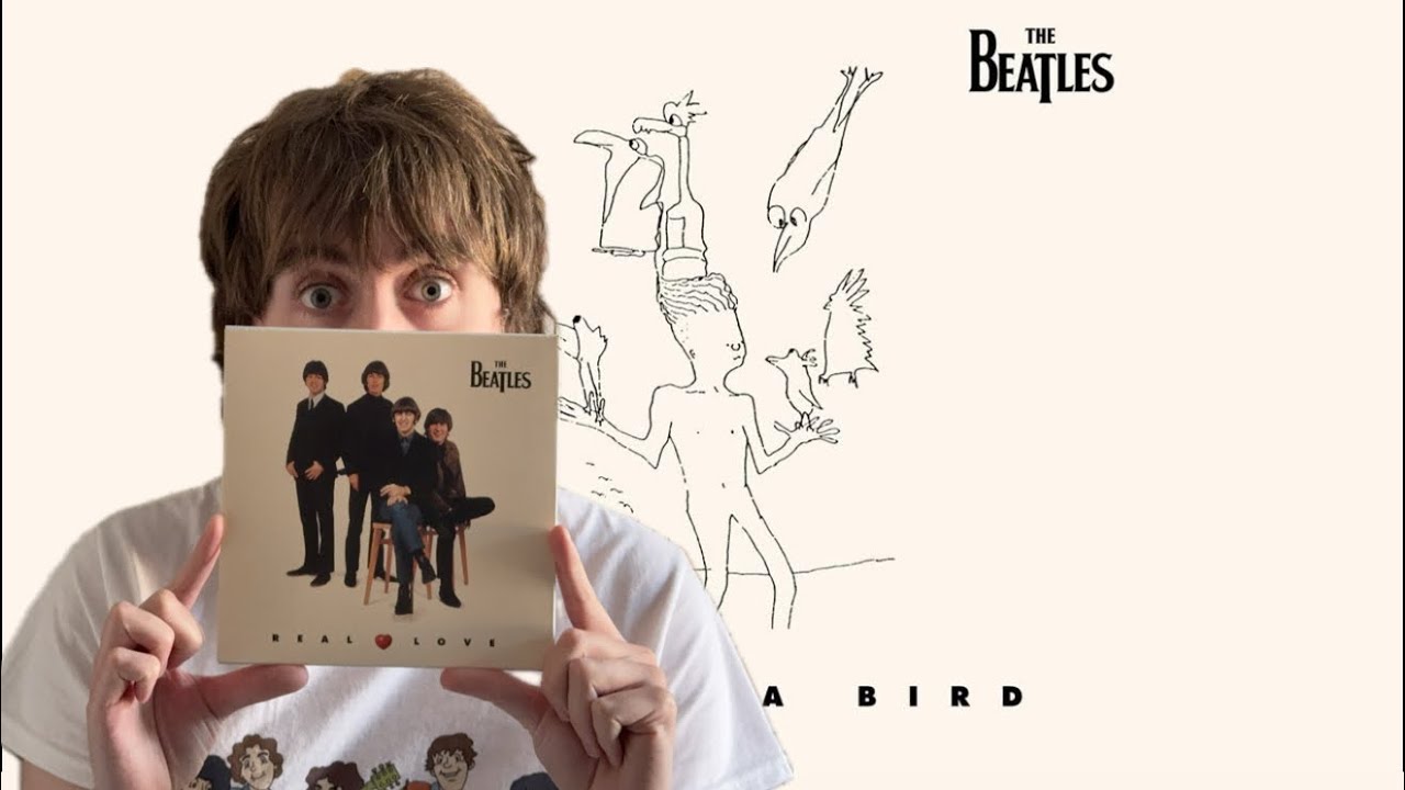 Free as a Bird' / 'Real Love' 7” single unboxing / discussion