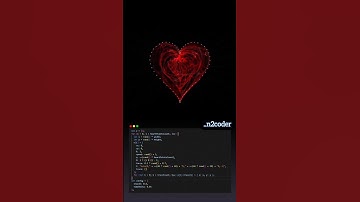 Python Graphics Design with Turtle Module #python #heart #turtle