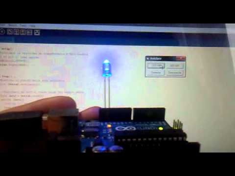 Arduino y puerto serie