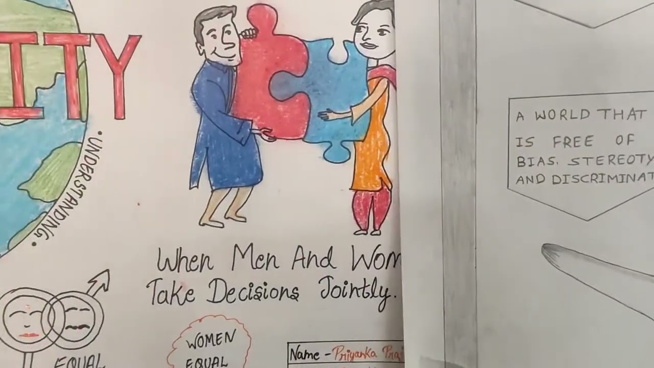 Volg 2 Gender equality 