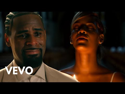 R Kelly Ft Rihanna I M Sorry Mom 2025 Official AI Music Video