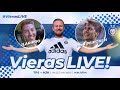 Vieras LIVE! - TPS vs HJK
