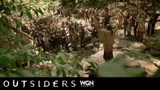 WGN America's Outsiders "The Story Of America"