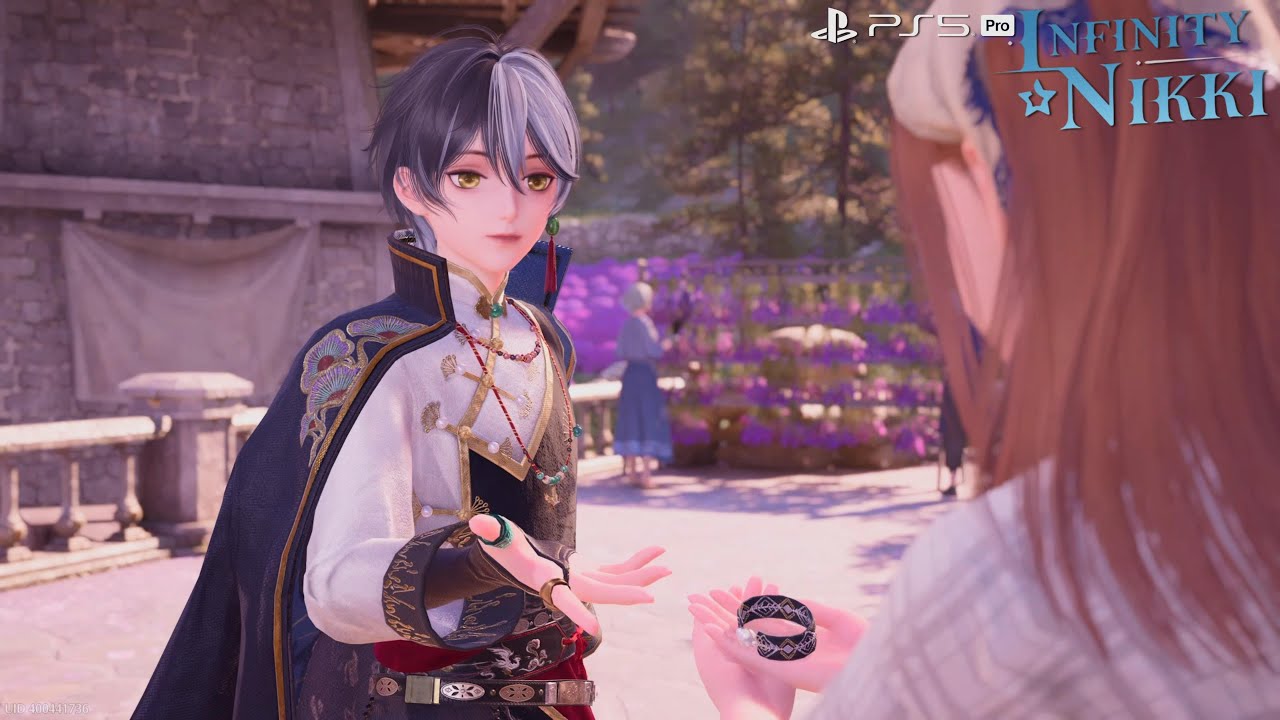 Infinity Nikki: Meet a Tan Youyou, Name remind me Genshin impact & Challenge Stylist [PS5]