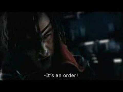 Captain Harlock Fan Film -English subtitles-