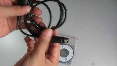 USB CT-62 CAT Cable for Yaesu FT-100 FT-817 FT-857 [010583]