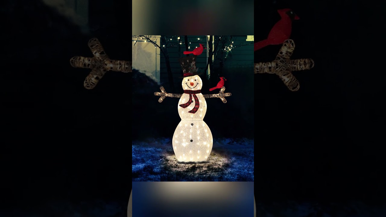 Cost-effective Outdoor Christmas Decorations for 2025