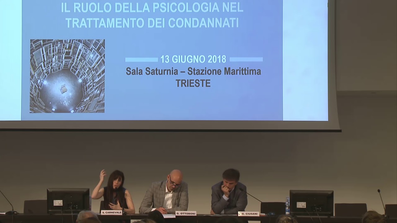 Osservazione della personalità, revisione critica  e accesso ai benefici penitenziari