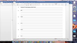 Videos - Create Subtopic 1 #4