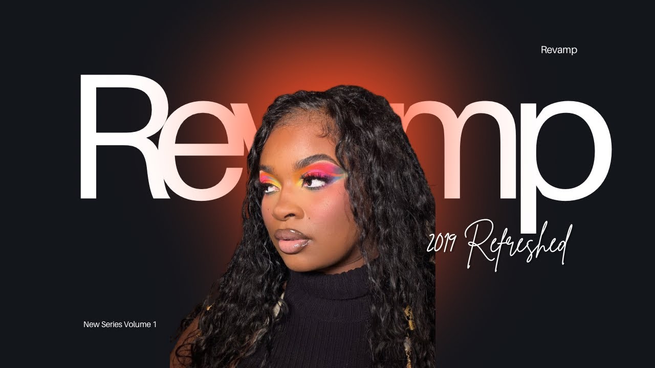 Rainbow Cut- Crease Makeup Look 