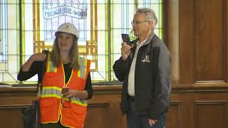 Seattle's newest skyscraper also preserves a piece of old architecture