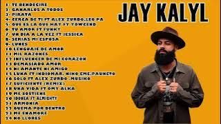 Jay Kalyl Mix 2025 - Sus mejores canciones cristianas