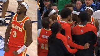 Caris Levert Game Winner Buzzer Beater Vs Grizzlies After Dyson Strips Bane