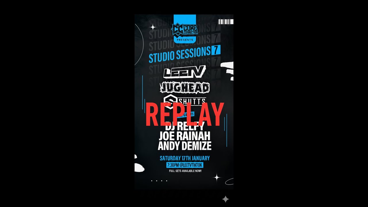 Core Connection Studio Session 7 ( Core Connection w/ Refly, Demize ...