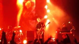 Queens of The Stone Age - Live in Manchester 20/11/13 'The Lost art of Keeping  a secret'