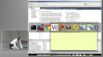 Cisco ACI Programmability Demo