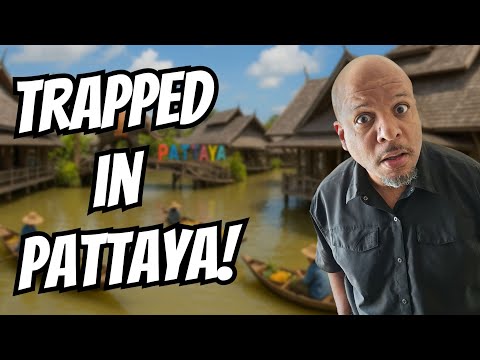 Experience Pattaya Floating Market and Amphawa in Thailand