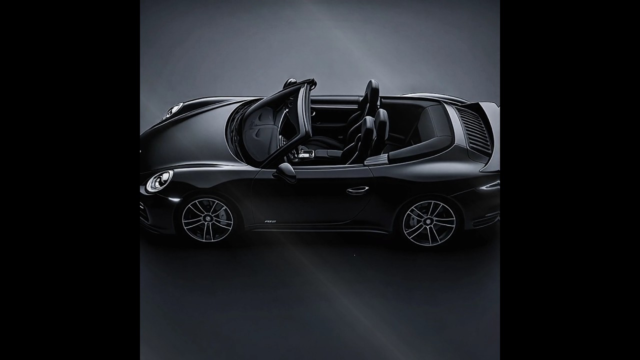 Porsche 911 Turbo S 2026 🖤 Exterior & Interior |