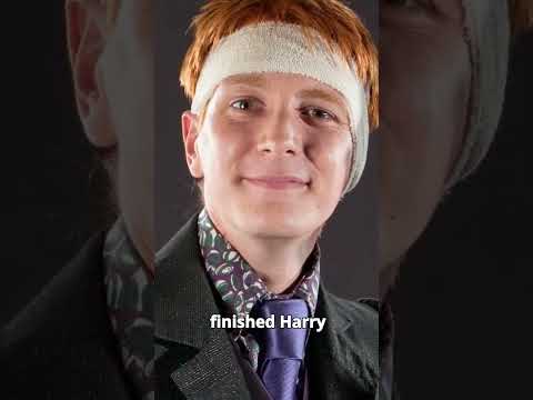 جورج ويزلي هو ويلي ونكا