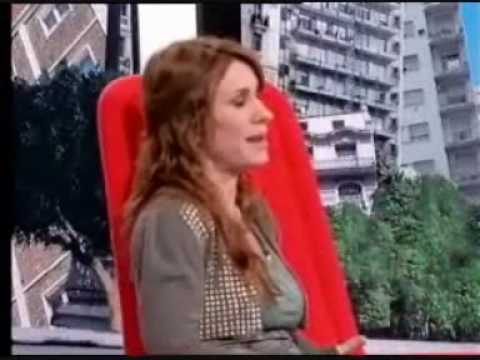 Entrevista con Nancy Duplaa - El Trece 2007 (parte...