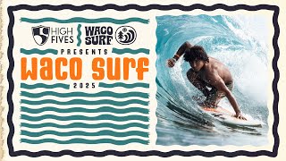 Waco Surf 2025 | Adaptive Surf Camp