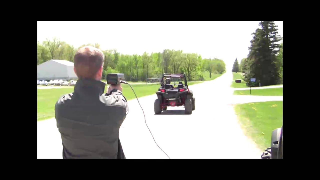 TEAM Aftermarket tests RZR 900 w/Aerocharger Turbos Part 4