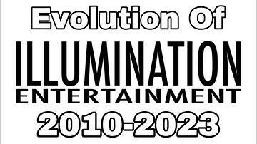Evolution Of Illumination Movies 2010-2023