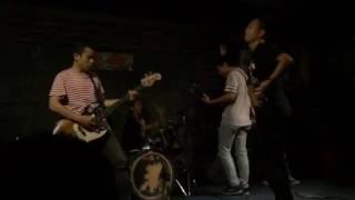 DEFEND SHITLESS-SESAL (LIVE) at Pitu Room