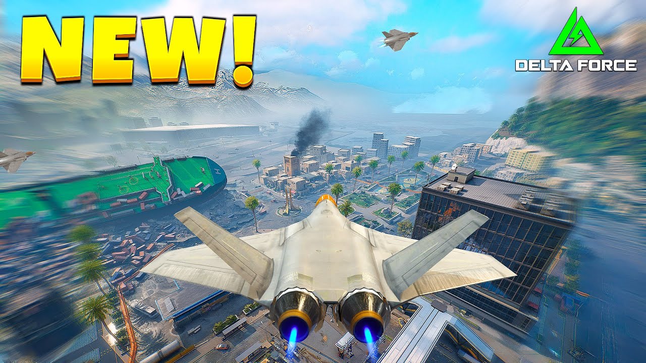 Delta Force WARFARE Top Plays & Funny Moments #7