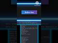 Reflect box using css #code