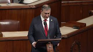 Rep. Nathaniel Moran Honors Dr. Michael Gossett of Green Acres Baptist Church in House Floor Speech