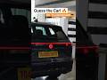 Guess the Car #shorts #youtubeshorts