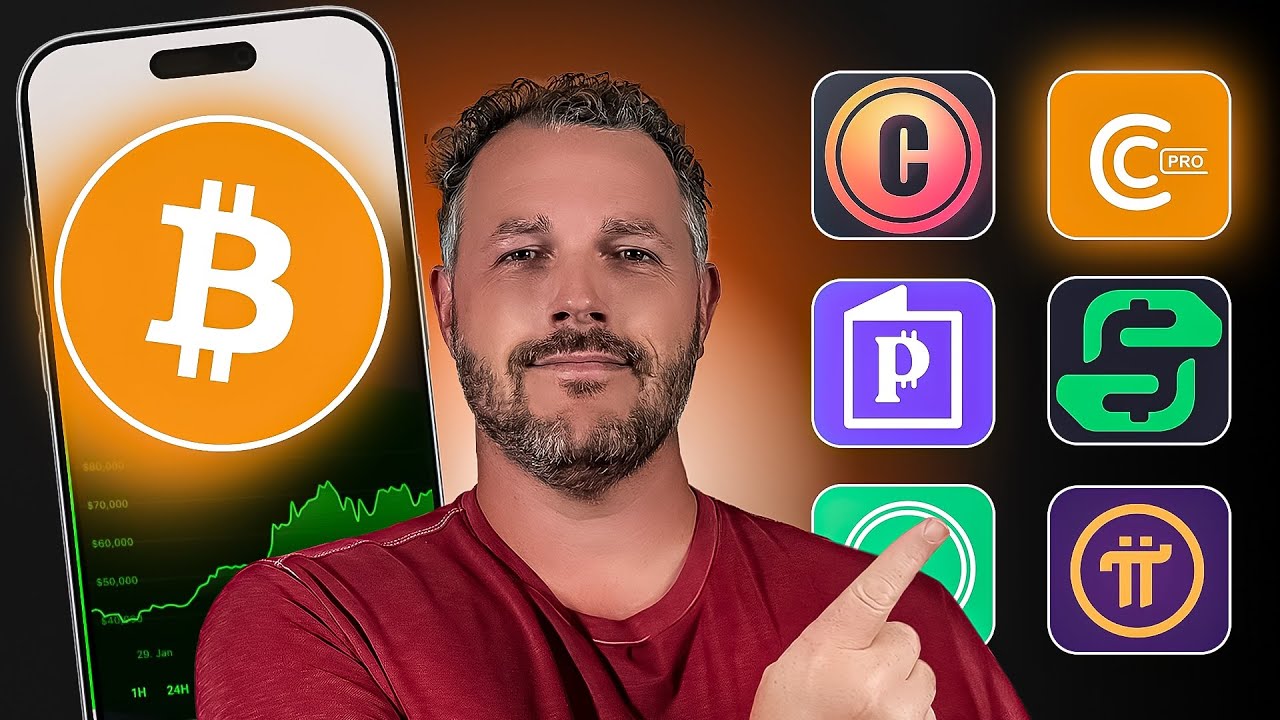6 Legit Bitcoin Mining Apps For Android & iOS