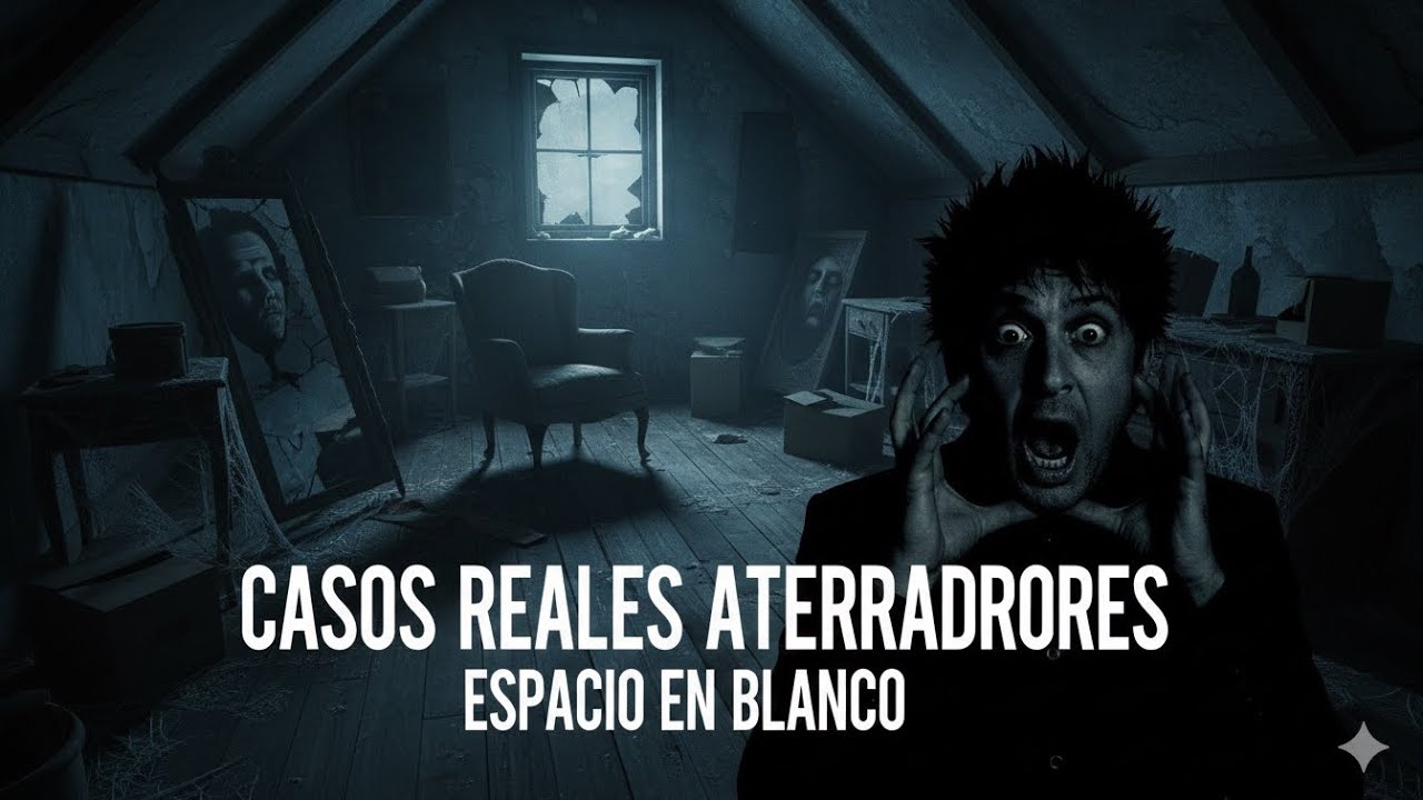 Espacio en Blanco / Sociedades Secretas