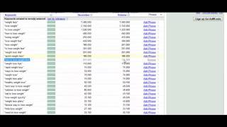The $100 A Day Stupid Simple System  Part 3 Keyword Research