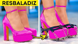 Maravillosos trucos de zapatos que deberías probar pronto