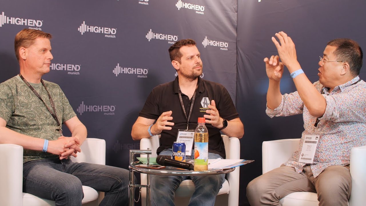 High End Munich 2022 - Day 2