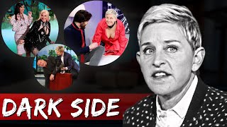 The Dark Truth About Ellen DeGeneres