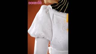 DokiDoki-R Anime Cosplay Holy Mami Costume Women