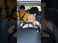 赤ちゃんの運転　#運転手　#ai
