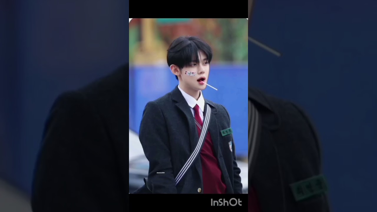 TXT pause game #2  (k-drama ver.) 