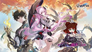 Pink Haired Shiny Waifu Hunting [Star Rail 3.6 Story]